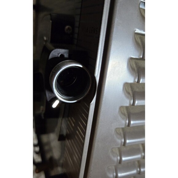 Vintage Kodak Brownie 500 Electric Movie Projector Reel WORKS Has Working Bulb - Picture 15 of 17